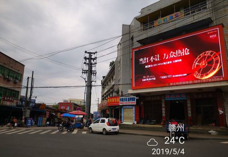 赣州标识标牌行业的新发展与趋势